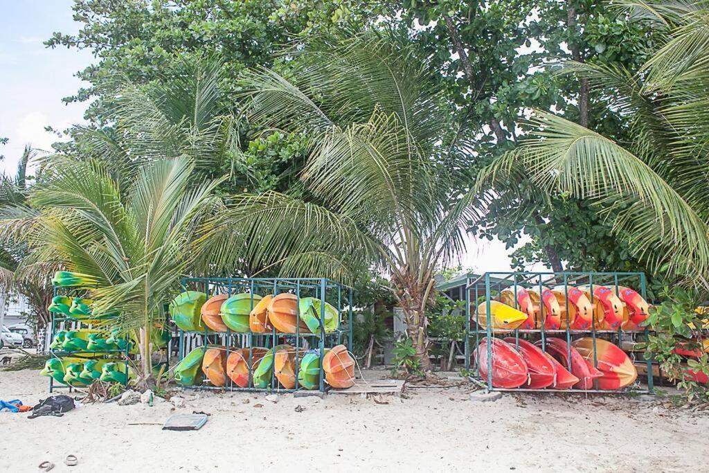 Vacances A La Plage Sainte-Anne  Buitenkant foto