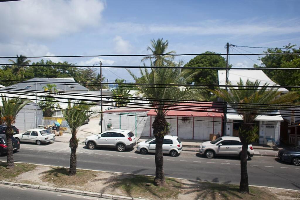 Vacances A La Plage Sainte-Anne  Buitenkant foto