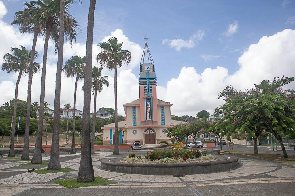 Vacances A La Plage Sainte-Anne  Buitenkant foto