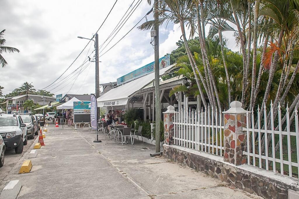 Vacances A La Plage Sainte-Anne  Buitenkant foto